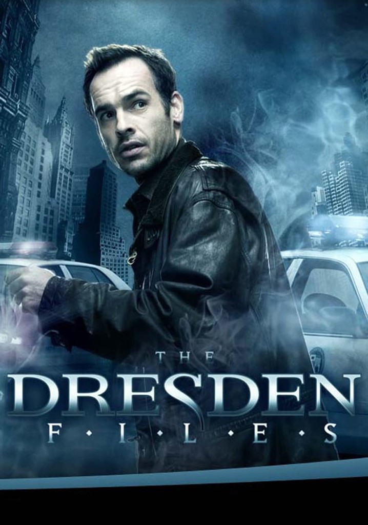 The Dresden Files streaming tv show online